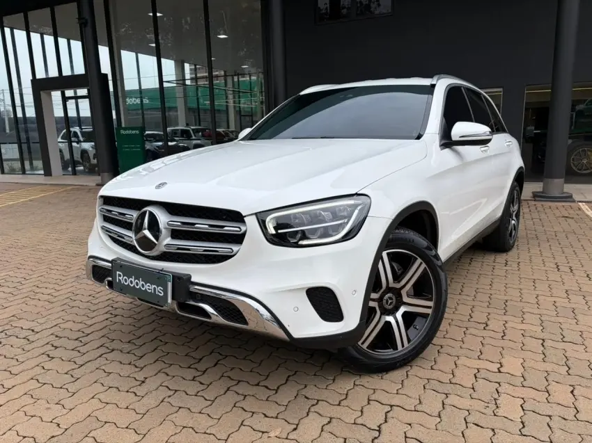 galeria GLC 220d