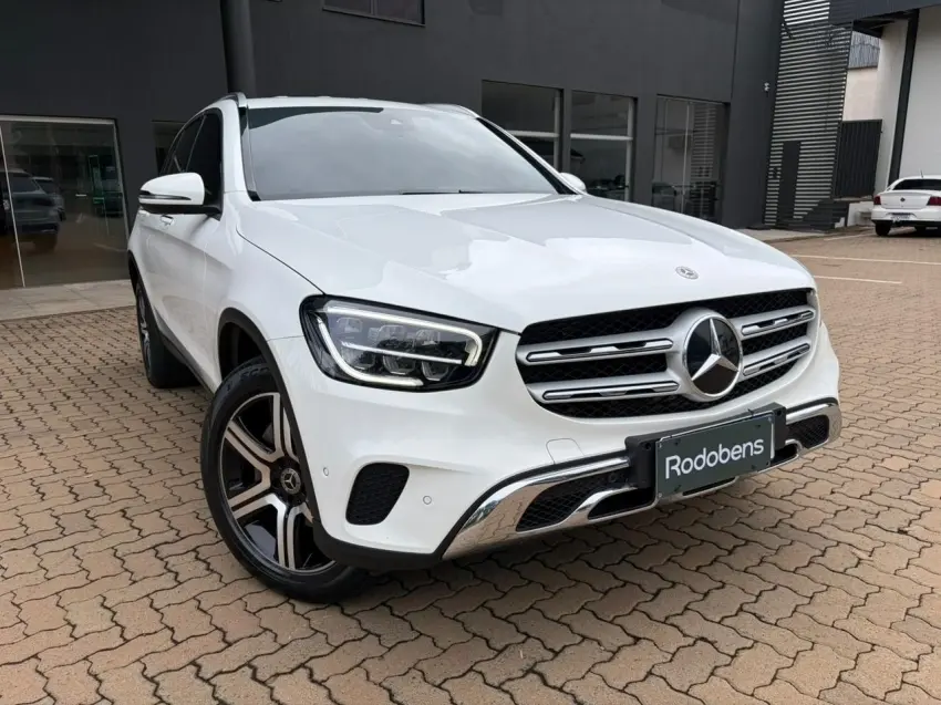 galeria GLC 220d