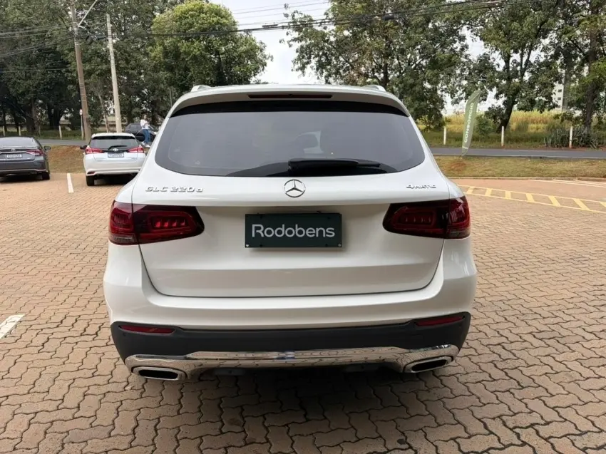 galeria GLC 220d