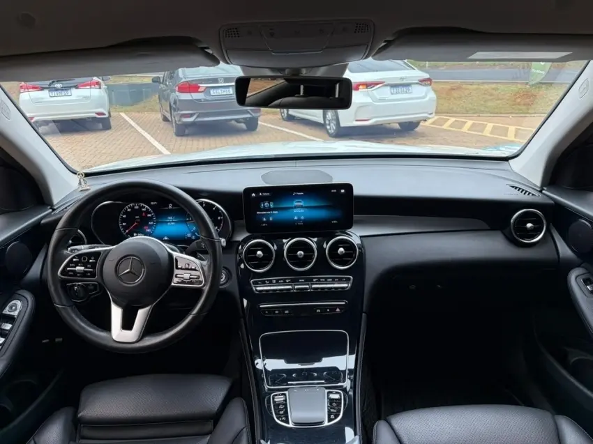 galeria GLC 220d