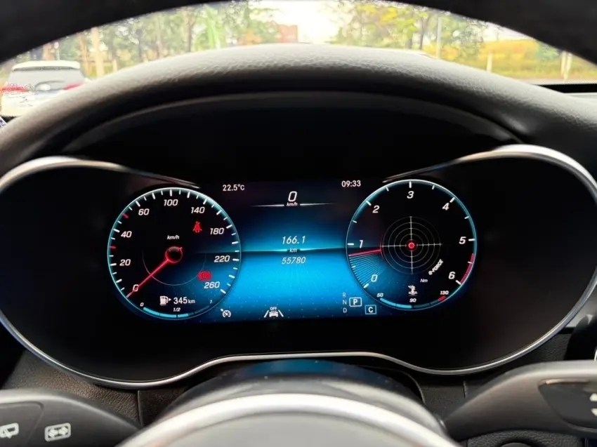 galeria GLC 220d