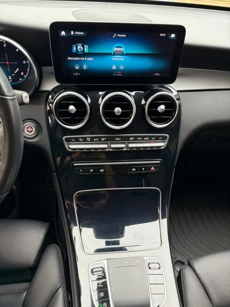 galeria GLC 220d