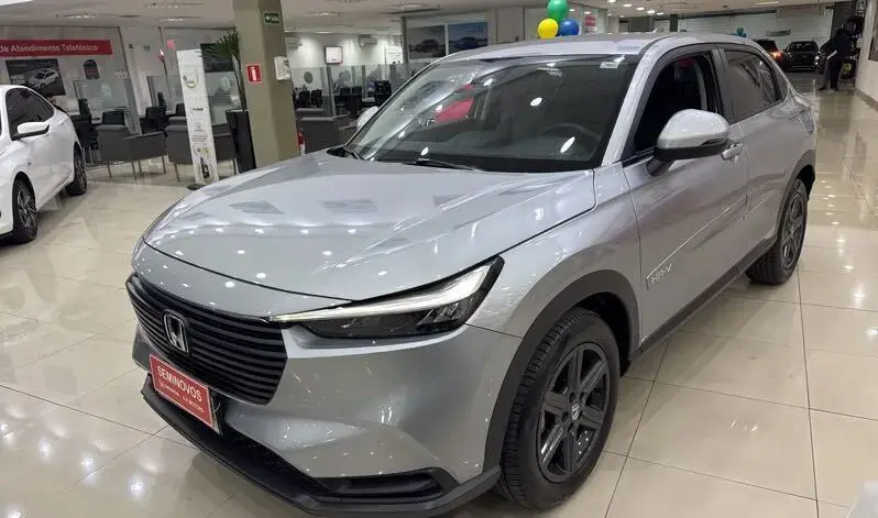 galeria HR-V