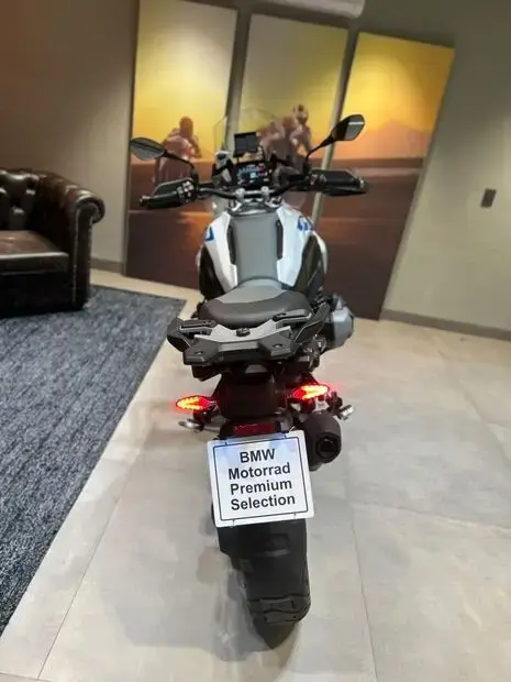 Bmw R 1300 GS Plus