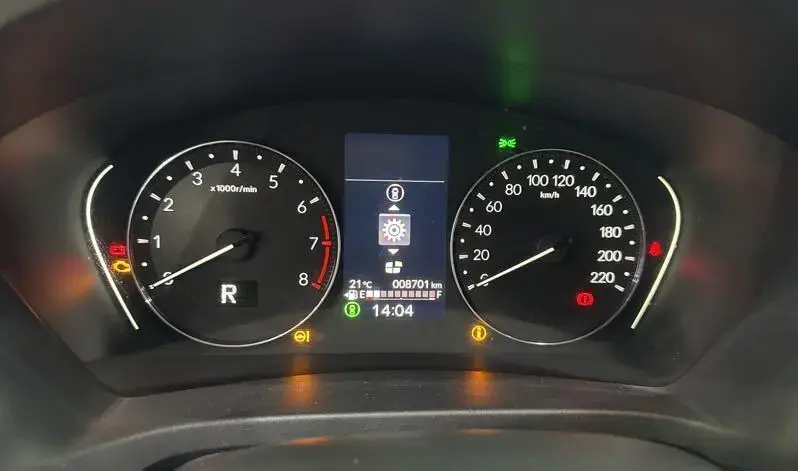 galeria HR-V