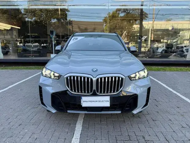 Bmw X5 xDrive50e M Sport 3.0 Turbo (Aut.) (Híb.)