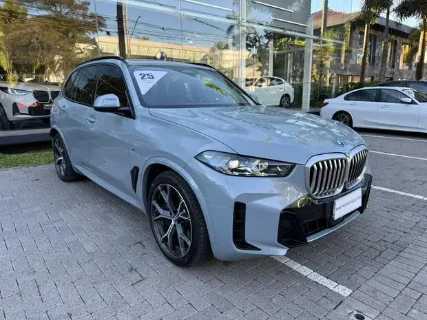 Bmw X5 xDrive50e M Sport 3.0 Turbo (Aut.) (Híb.)