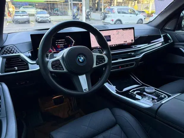 Bmw X5 xDrive50e M Sport 3.0 Turbo (Aut.) (Híb.)