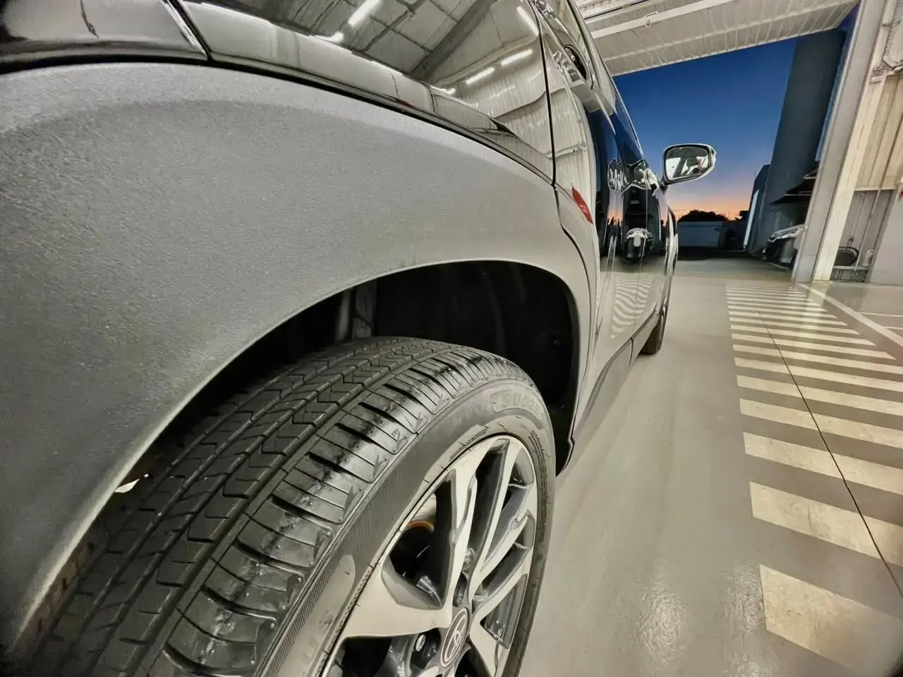 galeria COROLLA CROSS
