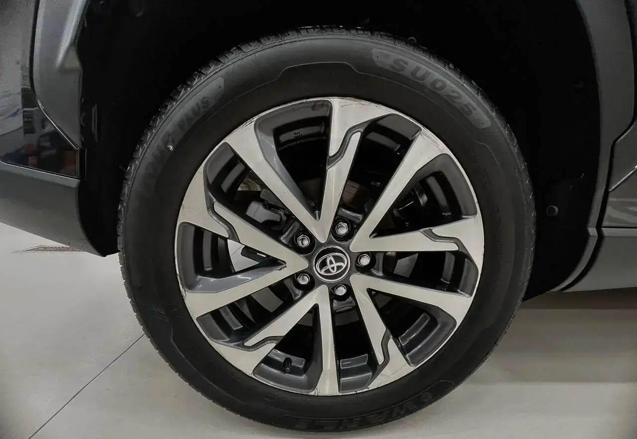 galeria COROLLA CROSS
