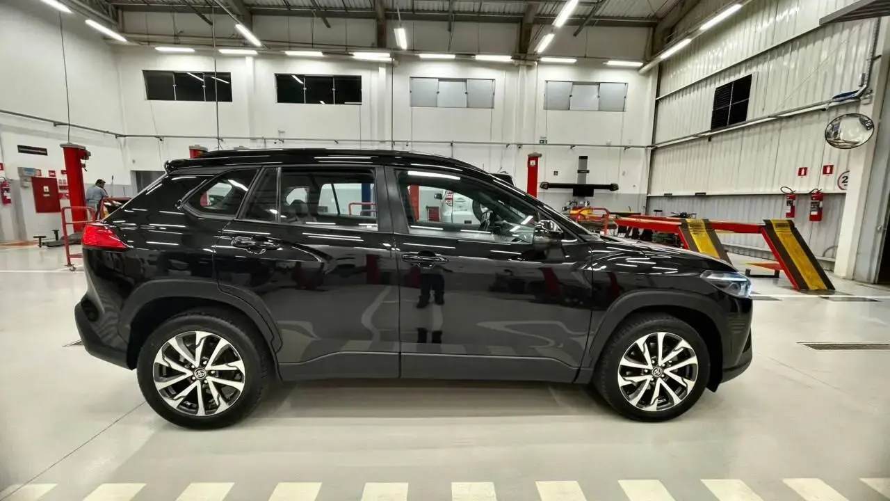 galeria COROLLA CROSS