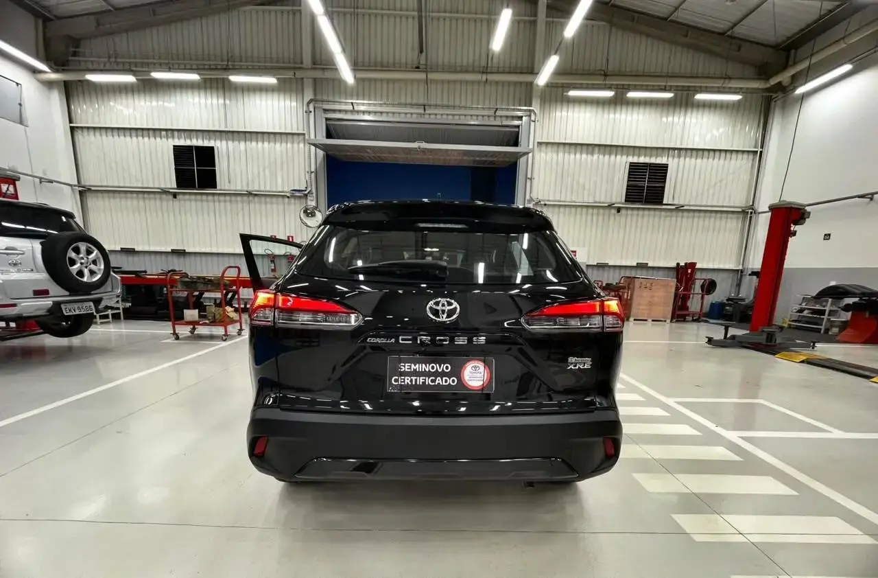 galeria COROLLA CROSS