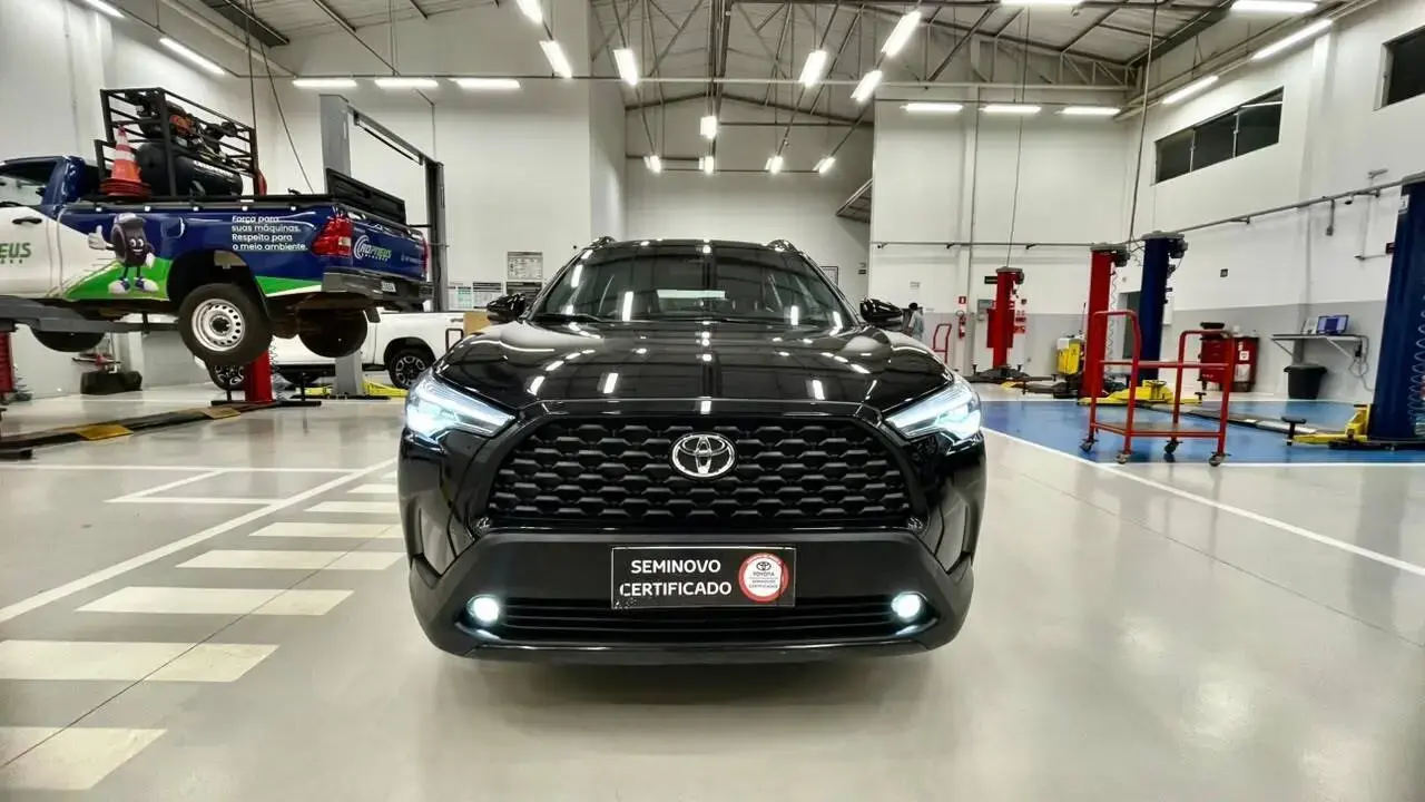 galeria COROLLA CROSS