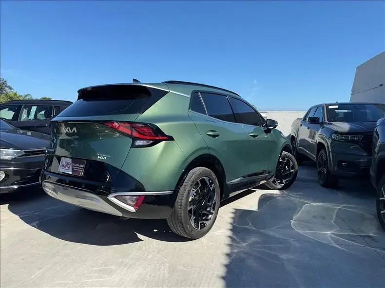 galeria SPORTAGE