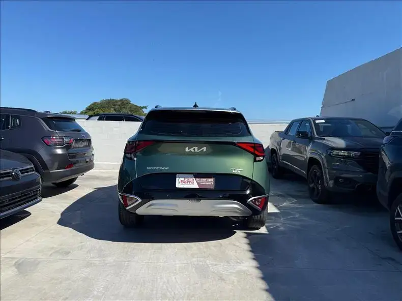 galeria SPORTAGE