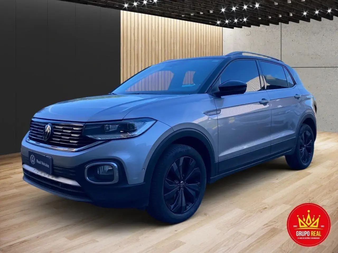 galeria T-Cross Hig. 250 TSI 1.4 Flex 16V 5p Aut