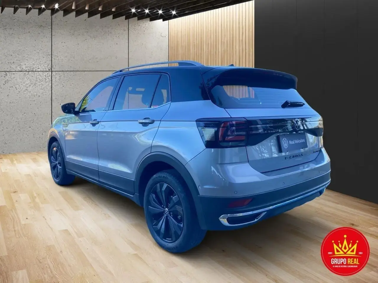 galeria T-Cross Hig. 250 TSI 1.4 Flex 16V 5p Aut