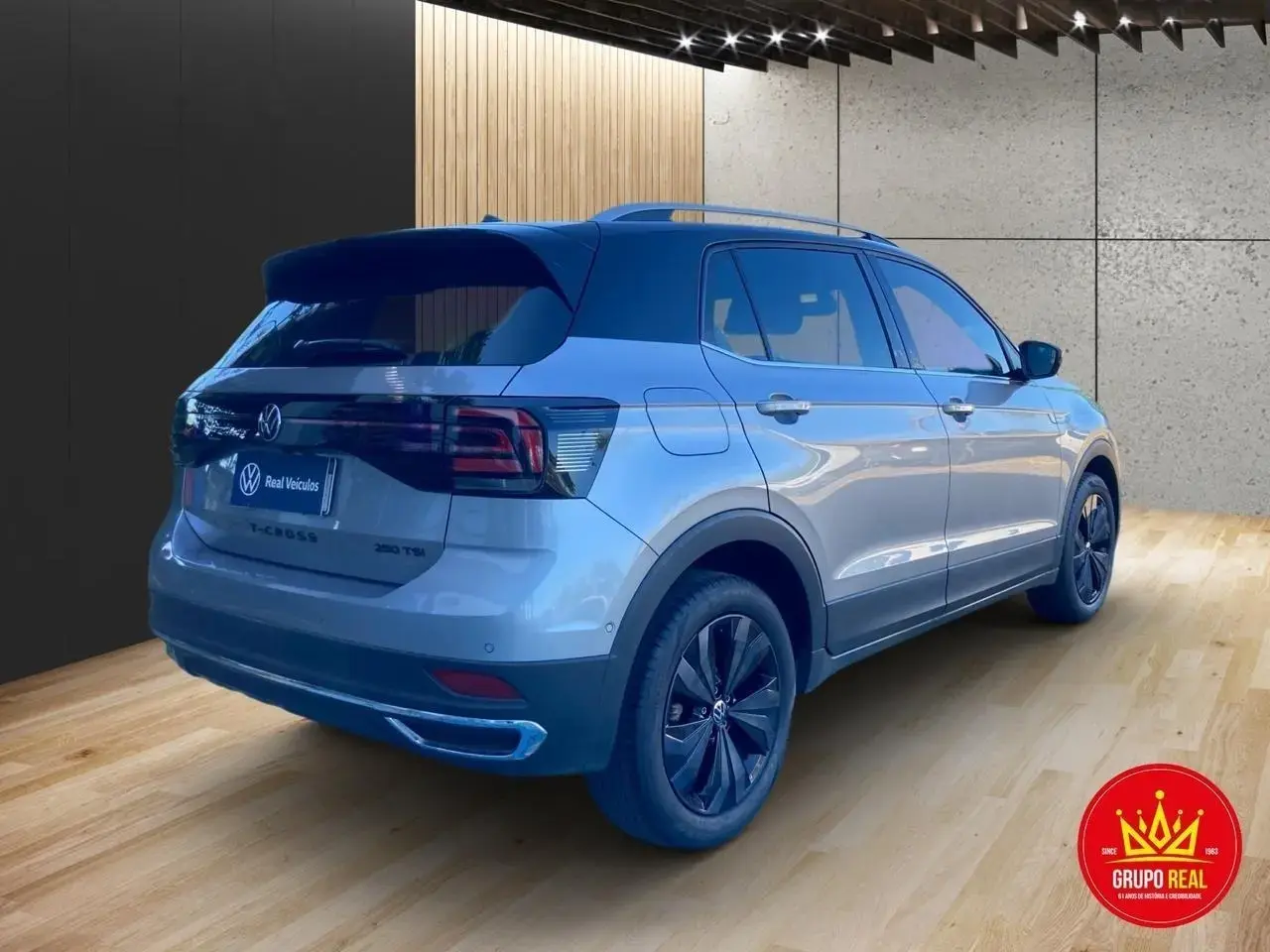 galeria T-Cross Hig. 250 TSI 1.4 Flex 16V 5p Aut