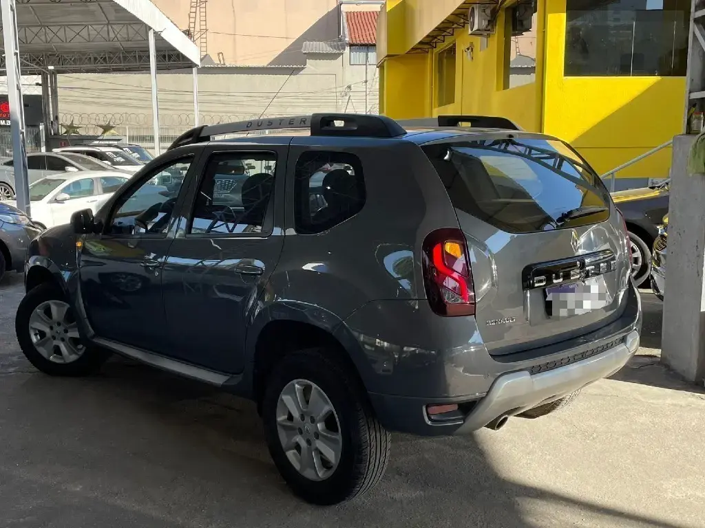 galeria DUSTER