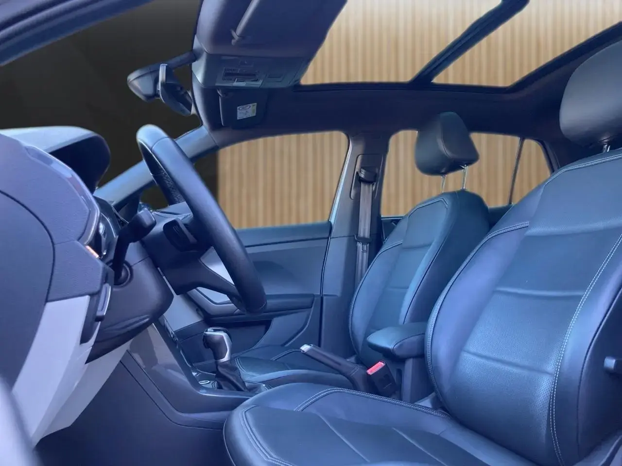 galeria T-Cross Hig. 250 TSI 1.4 Flex 16V 5p Aut