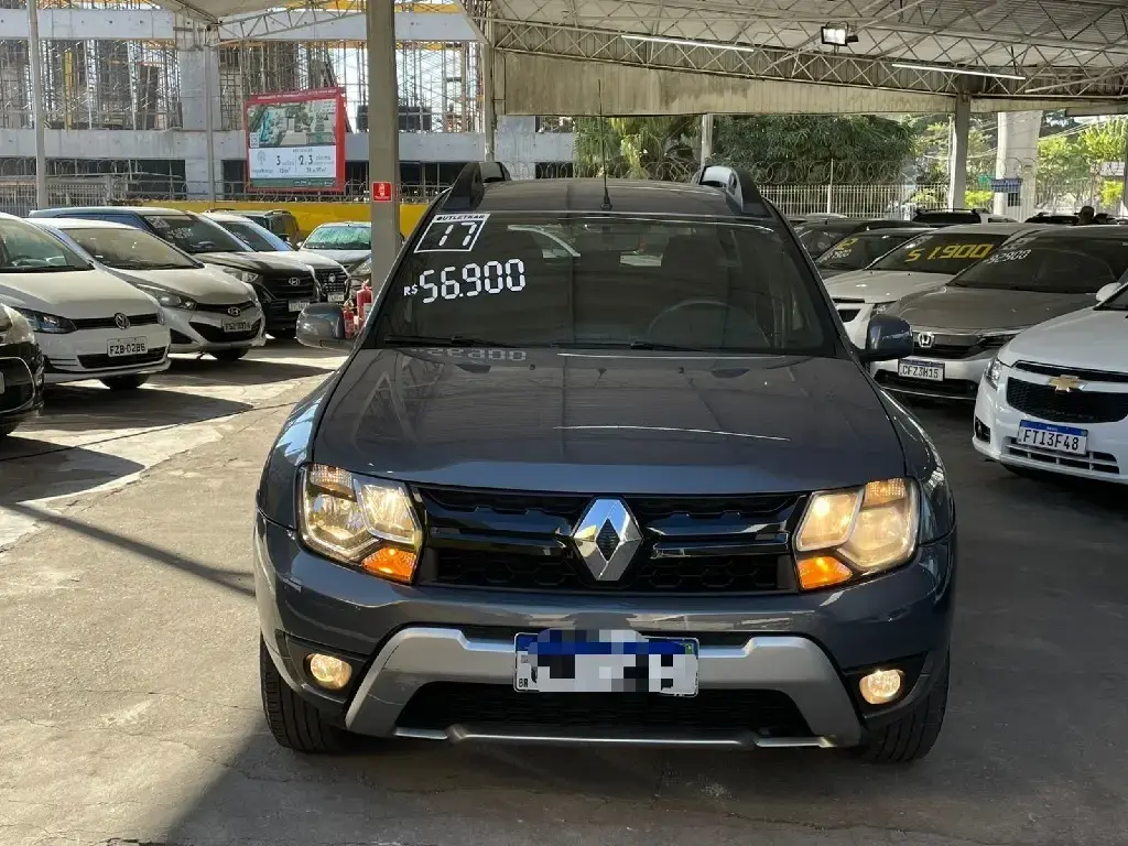 galeria DUSTER