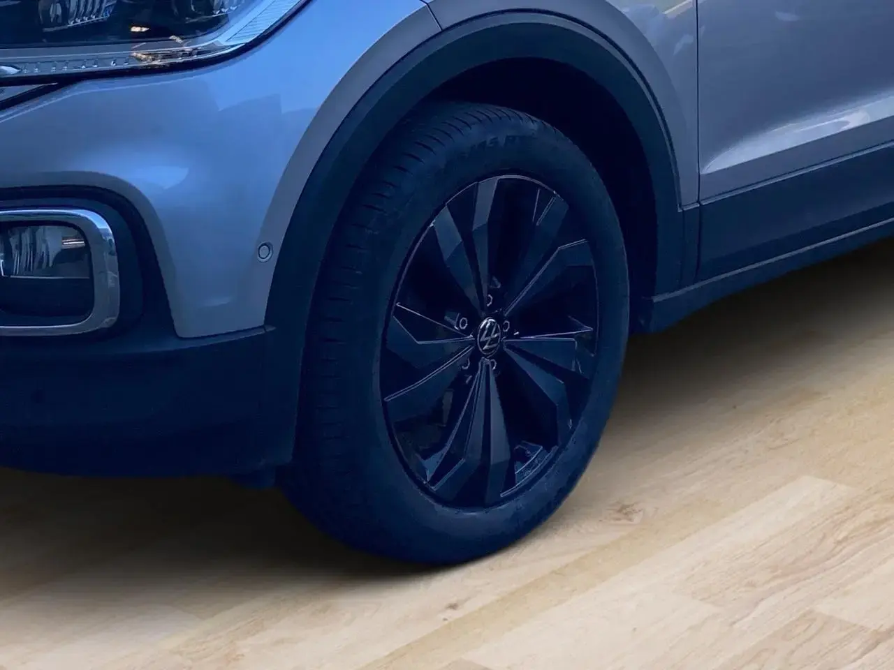 galeria T-Cross Hig. 250 TSI 1.4 Flex 16V 5p Aut