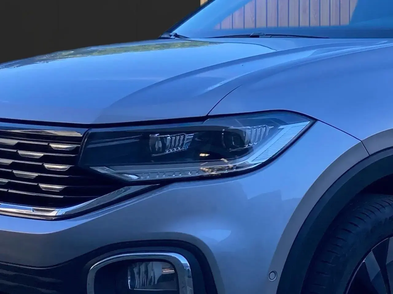 galeria T-Cross Hig. 250 TSI 1.4 Flex 16V 5p Aut