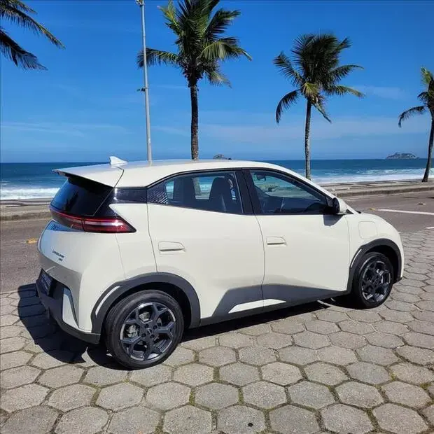 Byd DOLPHIN MINI 38 KW ELÉTRICO GS