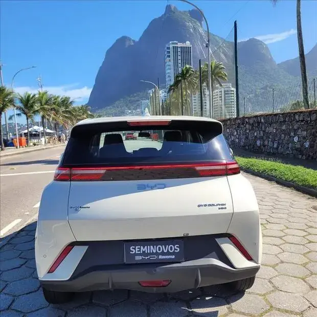 Byd DOLPHIN MINI 38 KW ELÉTRICO GS