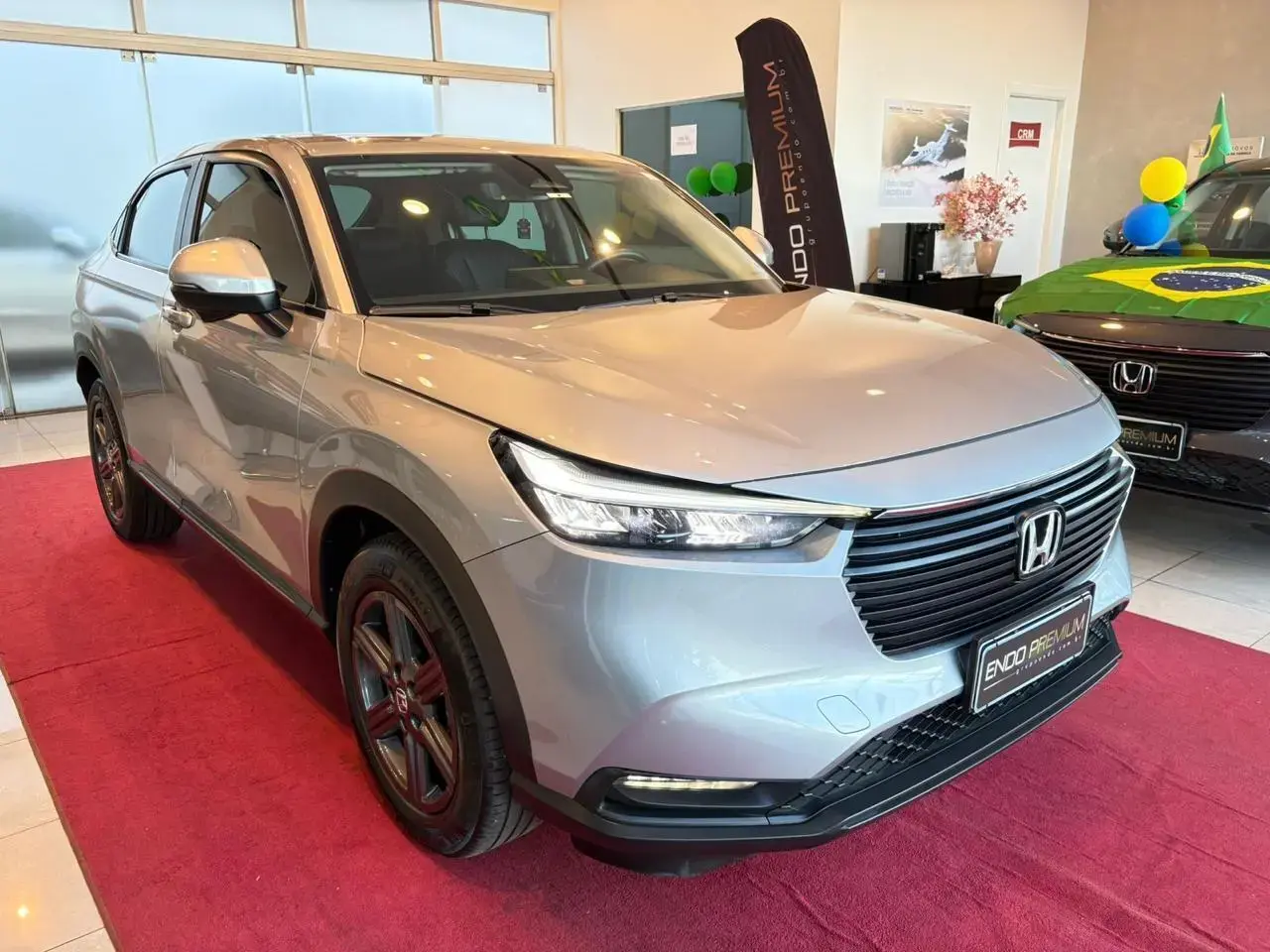 galeria HR-V EXL 1.5 16V