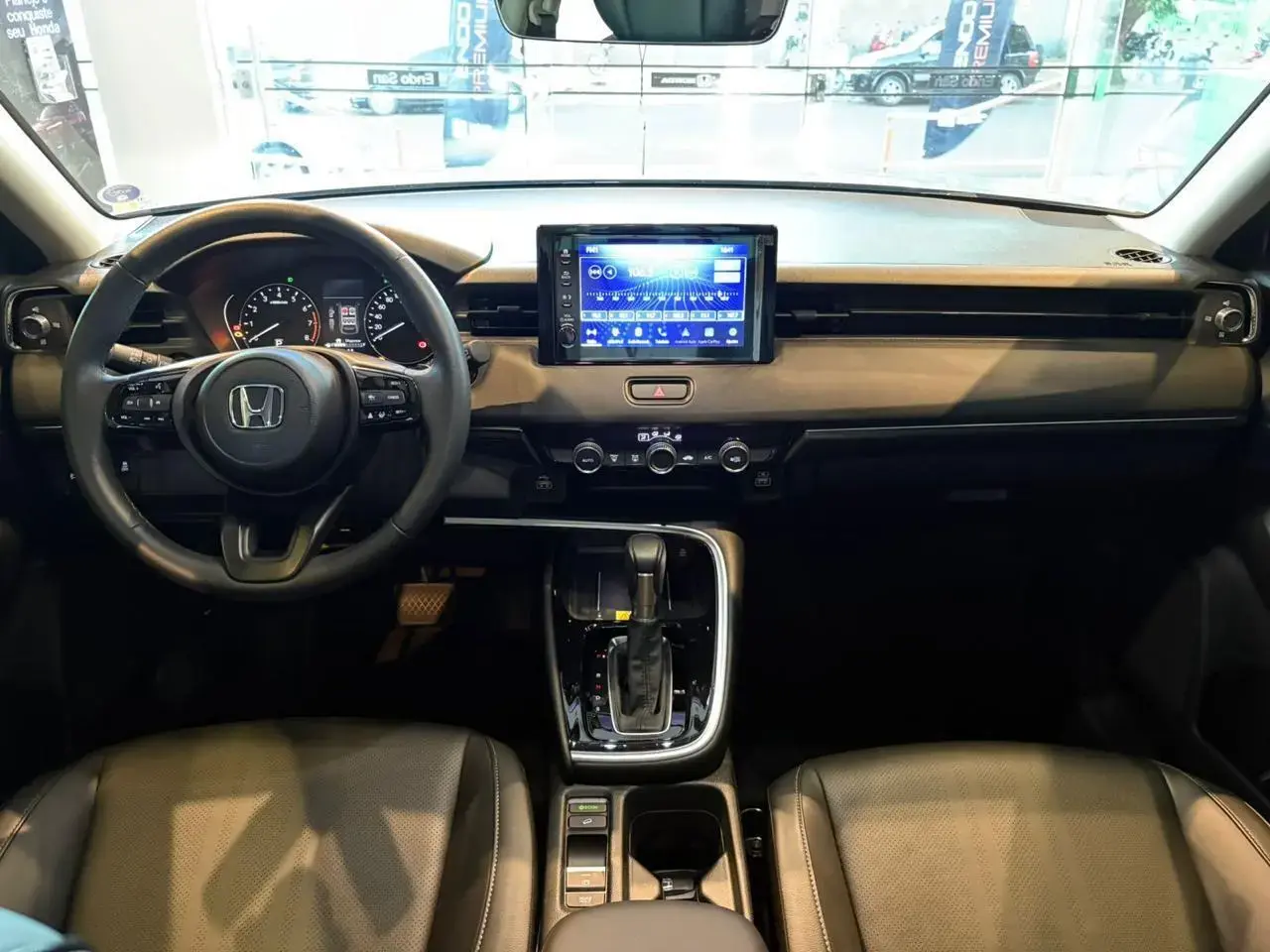 galeria HR-V EXL 1.5 16V