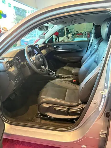 Honda HR-V EXL 1.5 16V HR-V EXL 1.5 16V 