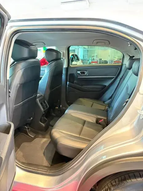 Honda HR-V EXL 1.5 16V HR-V EXL 1.5 16V 