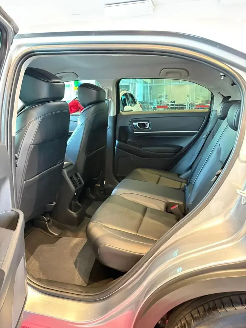 galeria HR-V EXL 1.5 16V