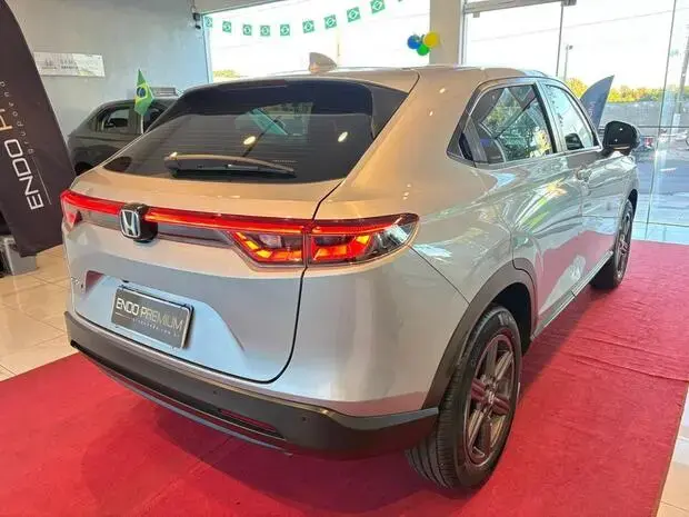 Honda HR-V EXL 1.5 16V HR-V EXL 1.5 16V 