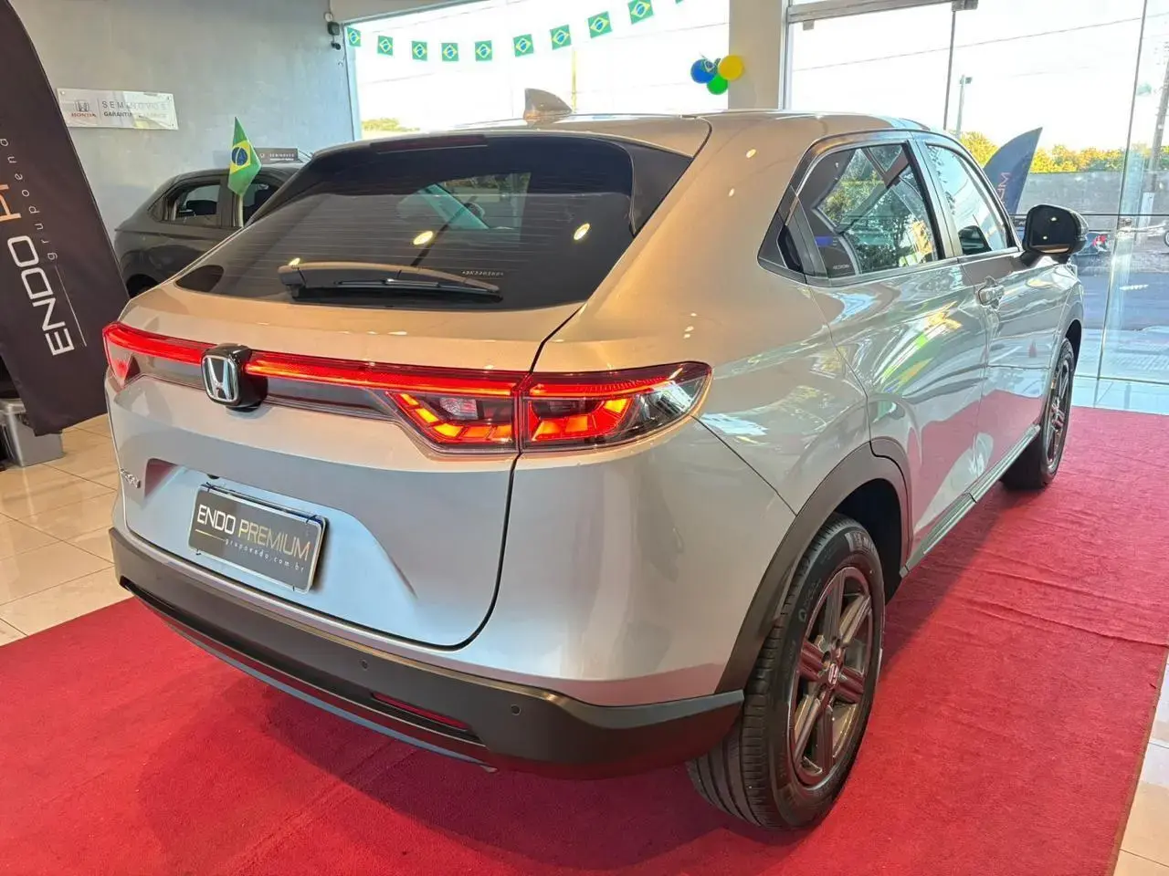 galeria HR-V EXL 1.5 16V