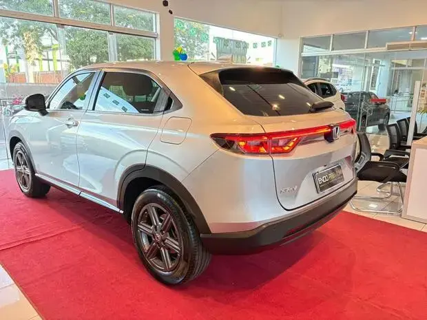 Honda HR-V EXL 1.5 16V HR-V EXL 1.5 16V 
