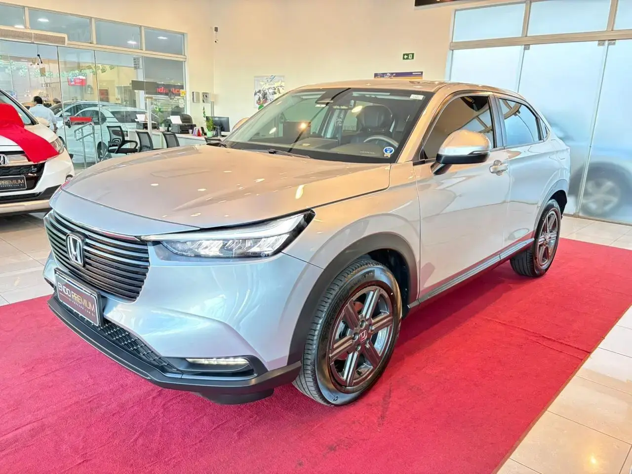 galeria HR-V EXL 1.5 16V