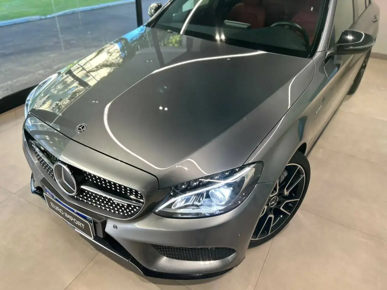 galeria C AMG