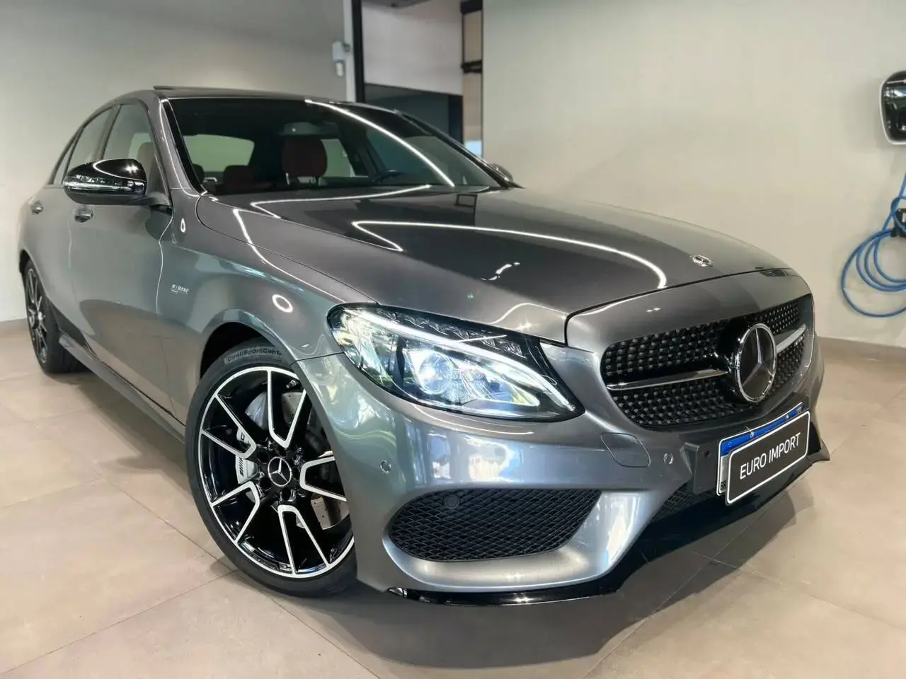 galeria C AMG