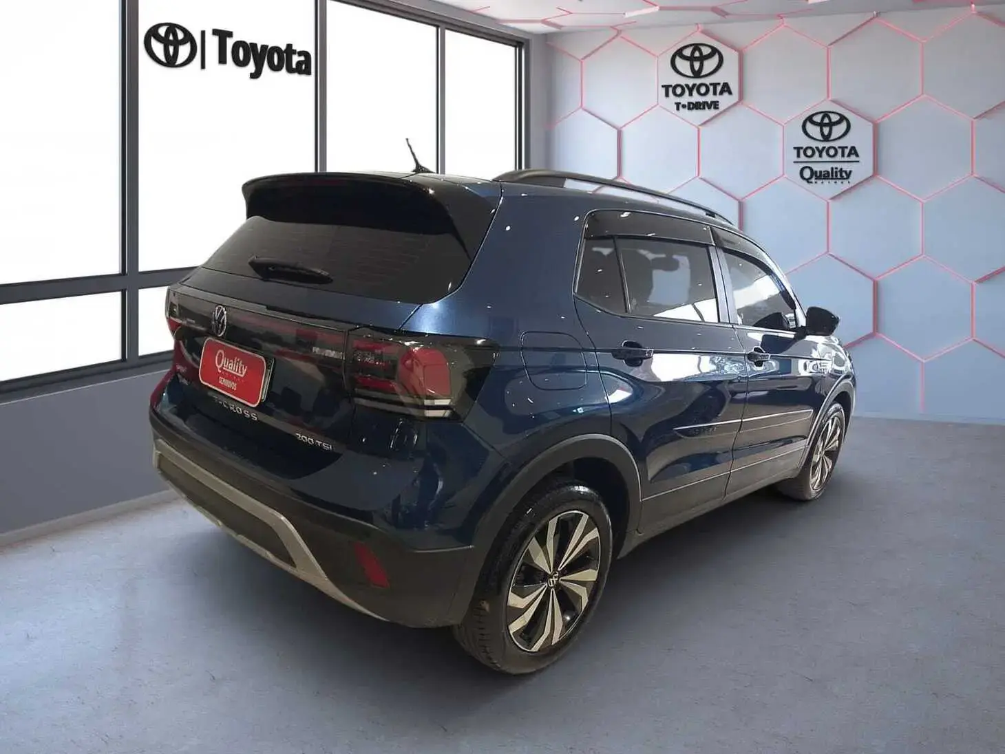 galeria T-Cross