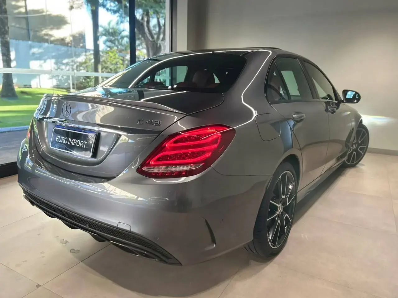 galeria C AMG