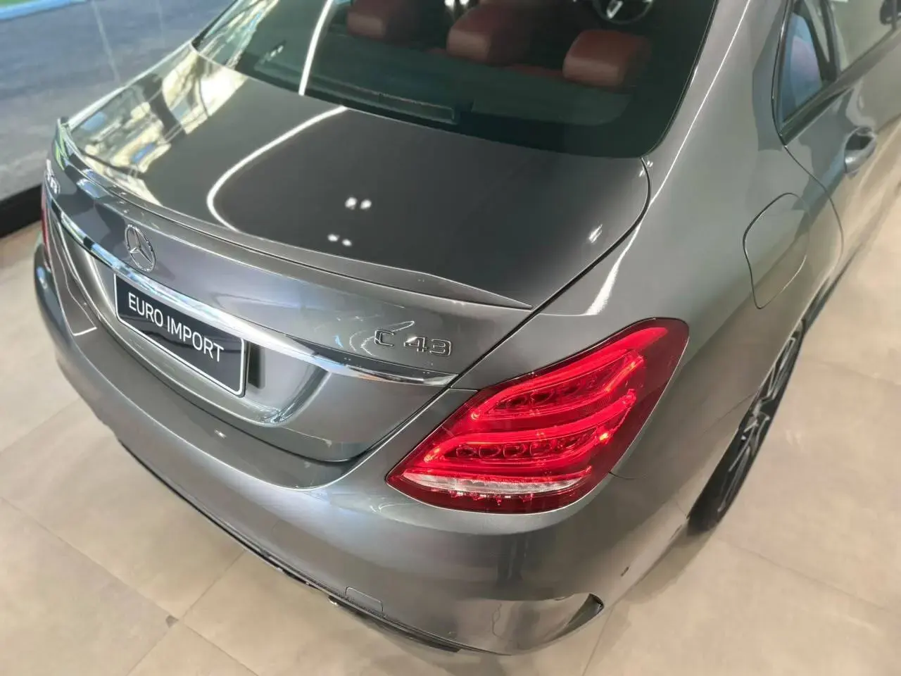 galeria C AMG