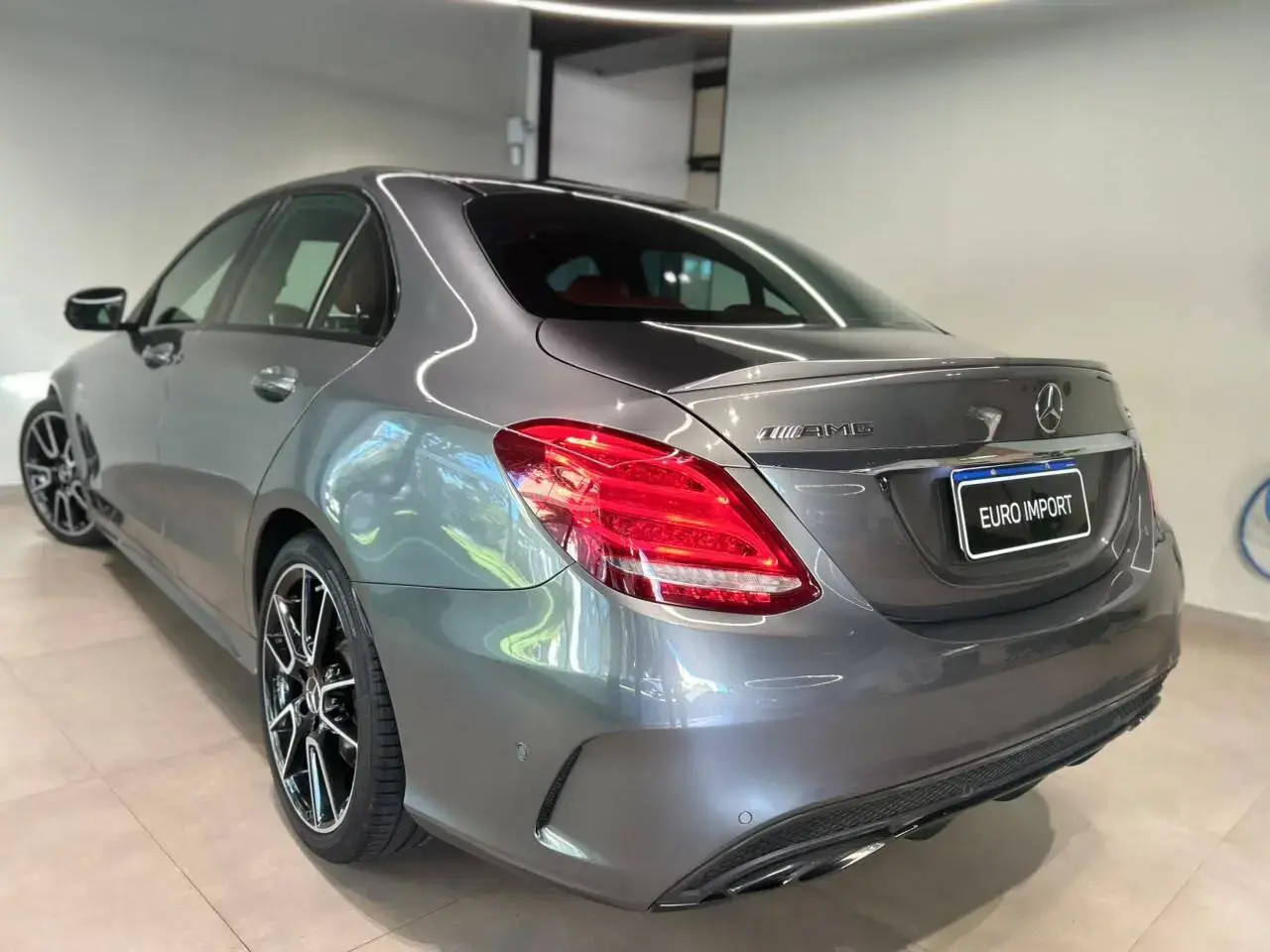 galeria C AMG