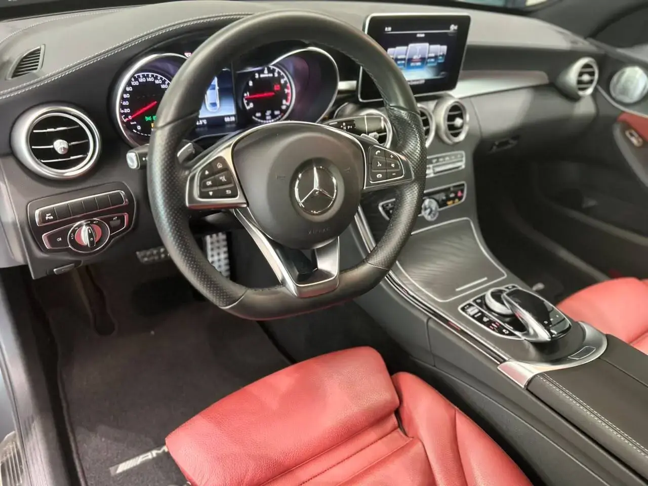 galeria C AMG