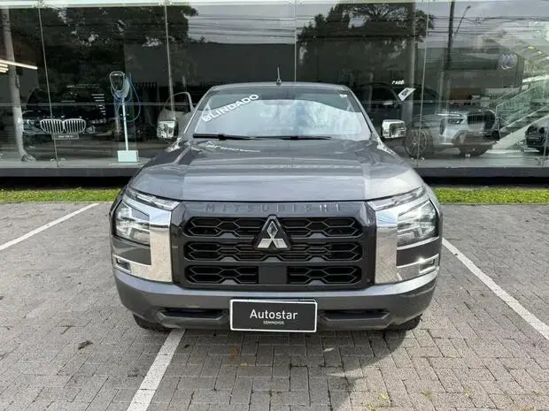 Mitsubishi Triton HPE