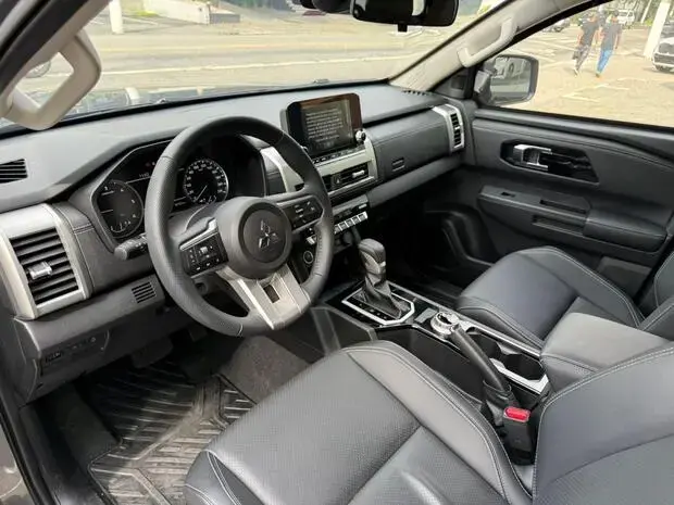 Mitsubishi Triton HPE