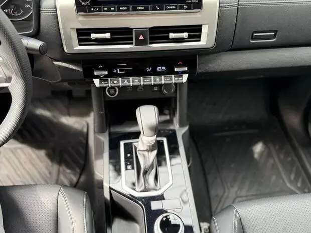 Mitsubishi Triton HPE