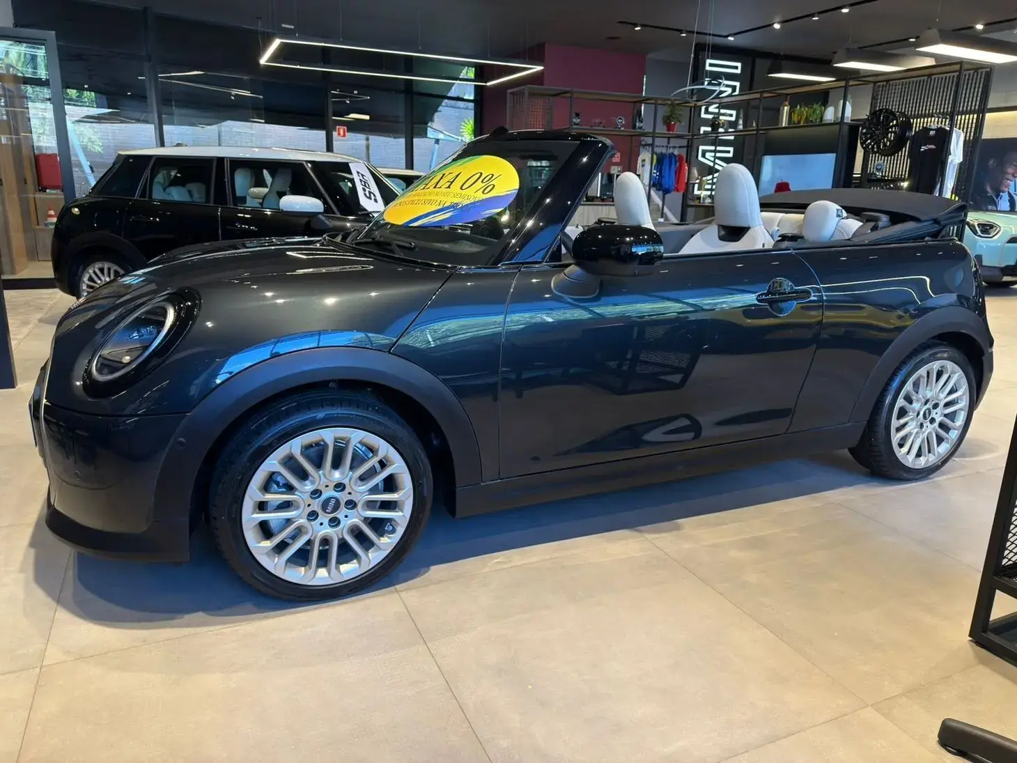 galeria Cooper Cabrio