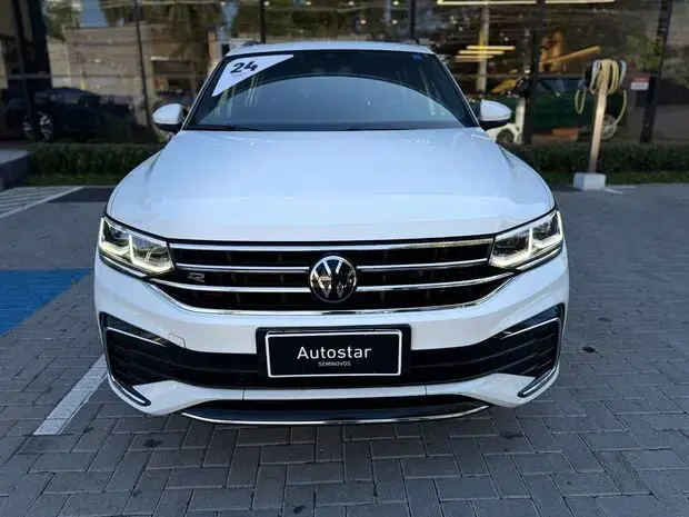 Volkswagen Tiguan 2.0 350 TSI Allspace R-Line 4WD